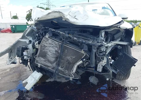 2017 Infiniti Qx60 z USA, uszkodzony, nr VIN 5N1DL0MM0HC549984